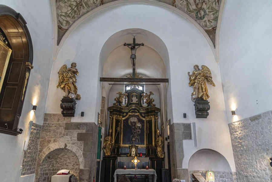 Polonia - Cracovia 129 - iglesia de los Santos Pedro y Pablo.jpg